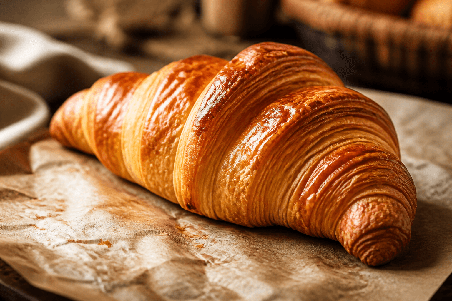 Butter Croissant