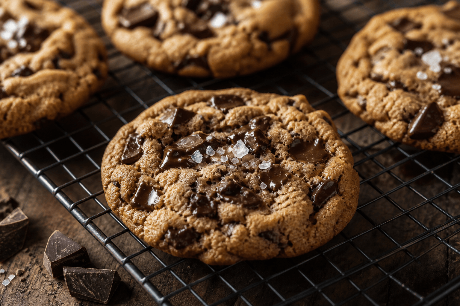 Chocolate Chip Cookie