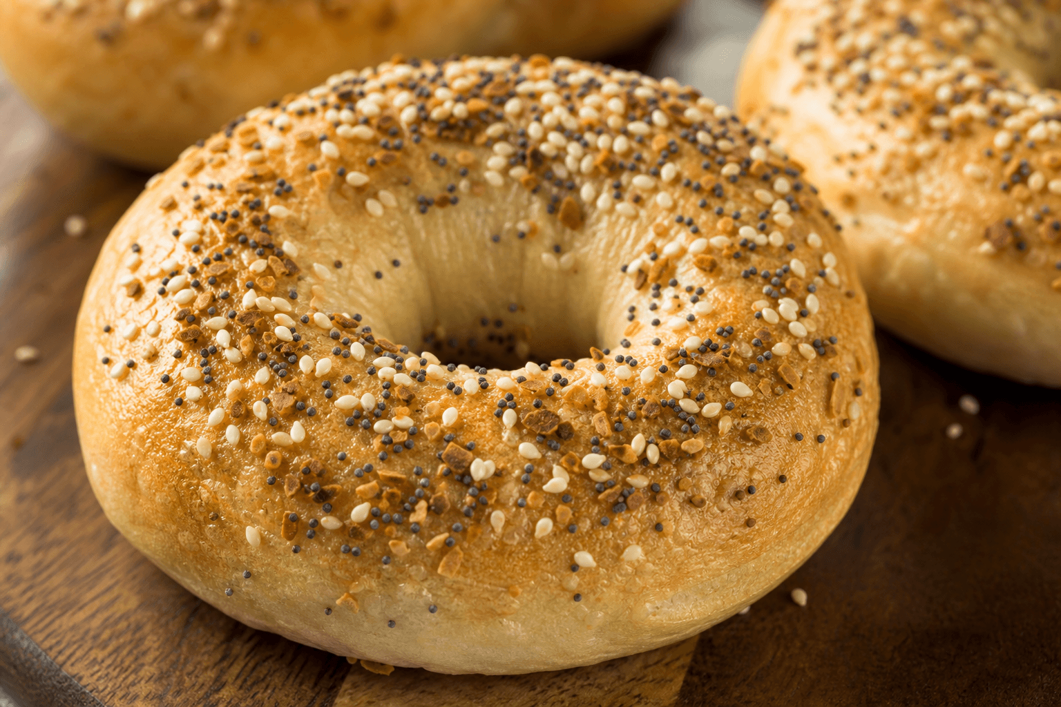 Everything Bagel