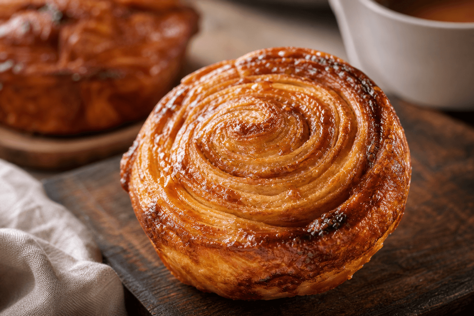 Morning Bun