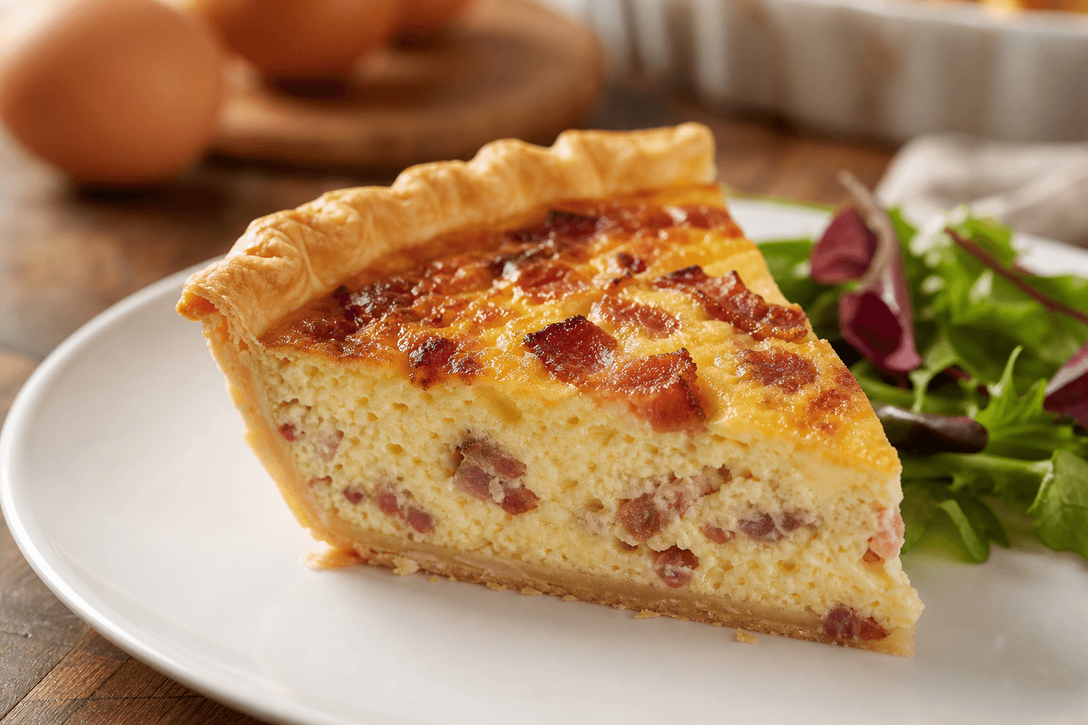 Quiche Lorraine